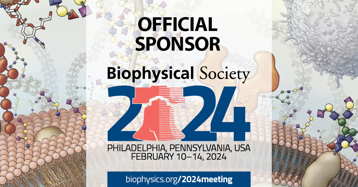The Biophysical Society > Meetings & Events > Annual Meeting > 2024